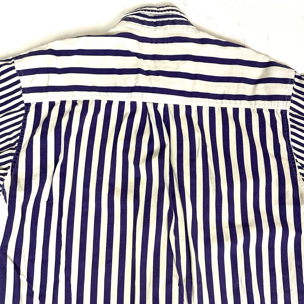 Vintage Bugle Boy Button Down Shirt - Picture 5 of 7